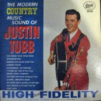 Justin Tubb - The Modern Country Music Sound